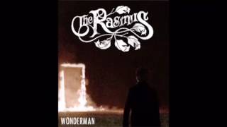 Video thumbnail of "The Rasmus - Wonderman (Audio)"