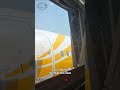 Aviobridge#71 Scoot TR276 9V-TNC SIN-CGK #shorts #scoot #flyscoot #a320