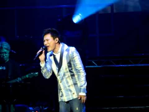 爱如潮水 张信哲 曼城我看见演唱会