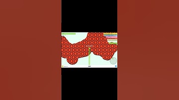 paper io gameplay #shorts#ytshorts