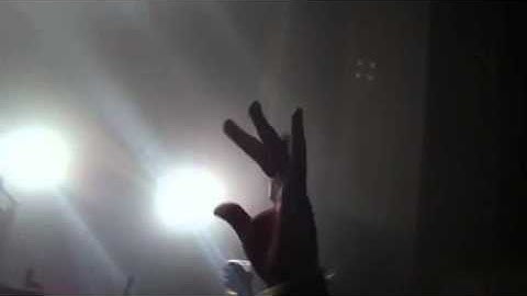 Showtek @ the O2 academy Glasgow 12/11/11