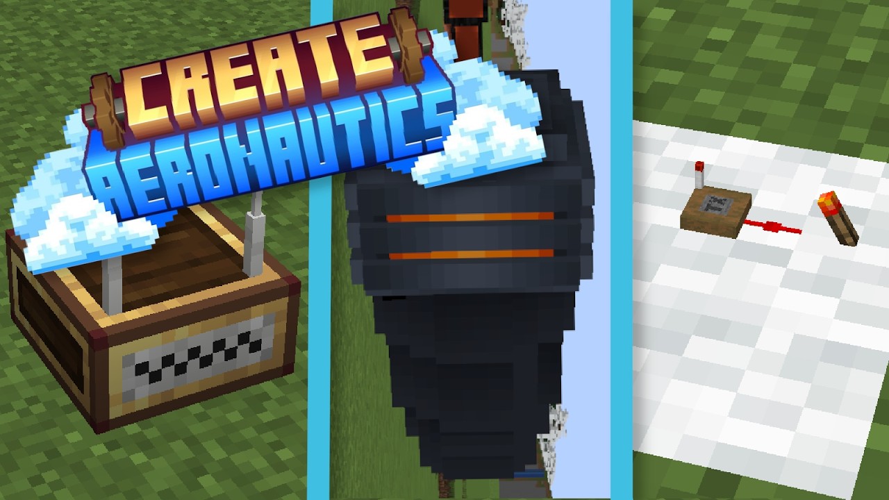 A Few Aeronautics Addons!