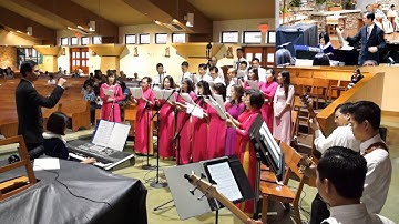 Của Lễ Dâng Cha__Lm Đinh Công Huỳnh__June 2nd 2018