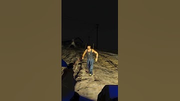 Suspect With Knife Attacks Me After Ignoring Commands | LSPDFR