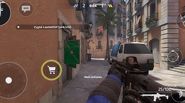 Free Zygisk Mod Menu Critical Ops ALL Version