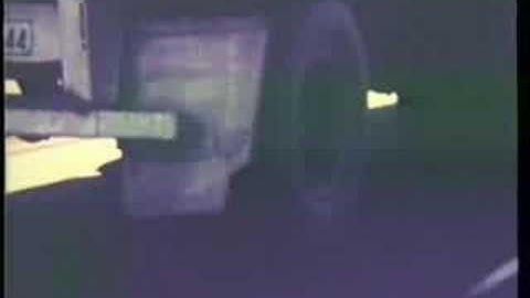 Convoy - Never before seen