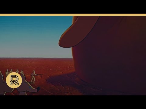 2D Animated Short: When the Moon Was Gibbous by The Animation Workshop  | The Rookies