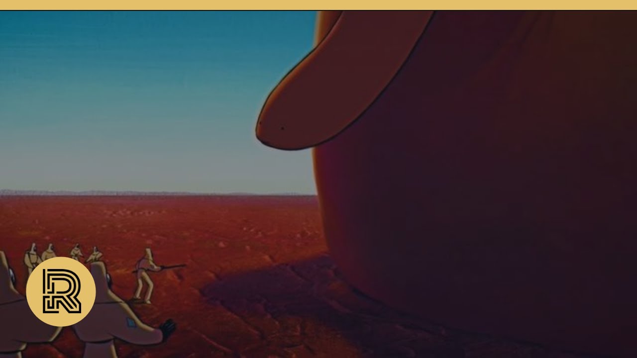 2D Animated Short: When the Moon Was Gibbous by The Animation Workshop  | The Rookies