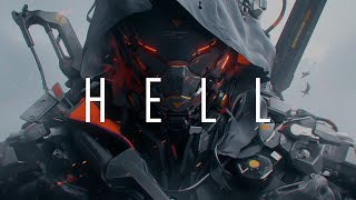 HELL - Cyber Techno Mix / Dark Cyber Music / Dark Techno / Dark Clubbing