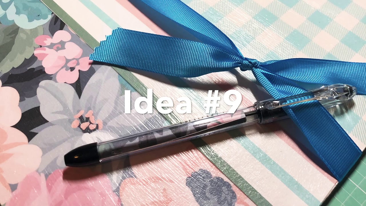 Craft Fair Series 2019-Crafty Clipboards-Idea #9