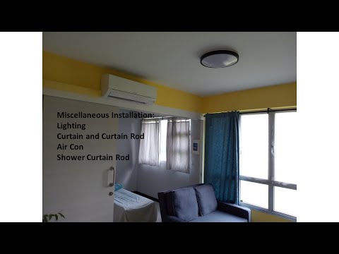 miscellaneous-installation-in-my-apartment-(lighting,-curtain-rod,-air-con,-shower-curtain-rod)