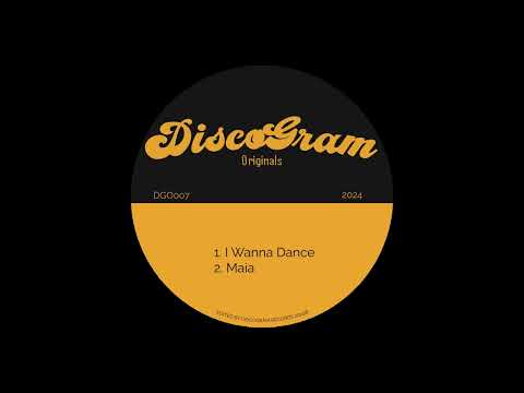 DiscoGram - Maia (Originals)
