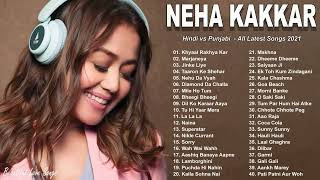 Neha Kakkar New Songs Playlist 2022 - Hindi vs Punjabi Mashup Bollywood Hits Songs 2022