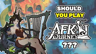 Should you play this new Gacha game, AFK Journey!?