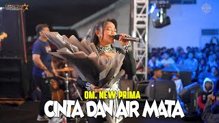 Download Lagu ARNETA JULIA || CINTA DAN AIR MATA - OM. NEW PRIMA THE REAL DANGDUT WONOSOBO MP3