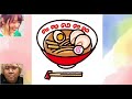 ラーメン食べた過ぎる内田真礼w
