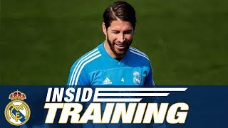 SERGIO RAMOS | ''The ball doesn't trick you''