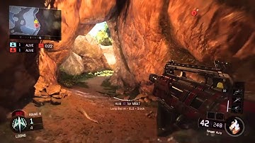 INSANE 1v3 CLUTCH (CoD GAMEBATTLES)