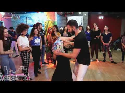 Gabriel Fénds (Freixo) - Brazilian Zouk birthday dance 2018