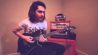 Joshua Moore of We Came As Romans Tutorial - &quot;Present, Future, and Past&quot;