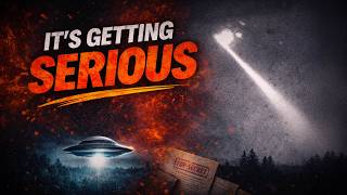 REAL UFO Footage That Sceptics Can't Explain...
