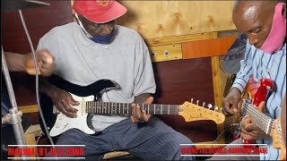 ANDREW MATARA, NELSON ATUTI AND ONDICHO - ABANGINA ABABE (BEHIND THE SCENES)- PRACTICE