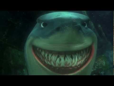 Finding Nemo 3D (2012) - Official Trailer - Full HD 1080P