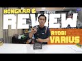 Reel Ryobi Overhead | Bongkar dan Review Ryobi Varius GA Super Hi-Speed C3030PHL