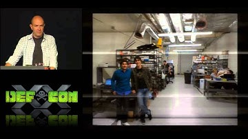 DEF CON 20 - Drones - Chris Anderson