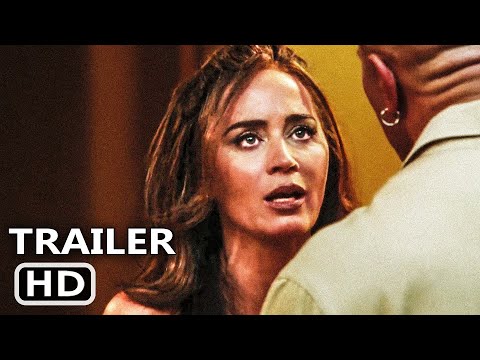 THE SMASHING MACHINE Trailer (2025) Emily Blunt, Dwayne Johnson