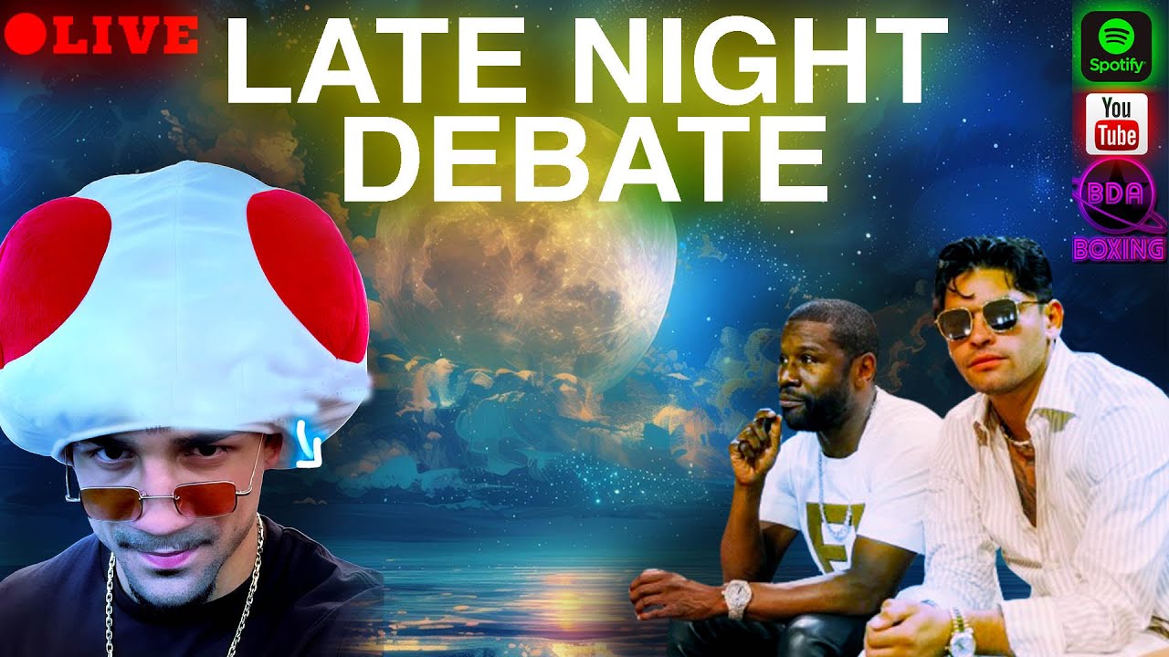 Floyd Mayweather Ruined The Sport Says Ryan Garcia, Why Keyshawn Left BoMac + More News & Rumors!