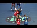 U19 WFC 2026 Day 4 - Switzerland vs Sweden
