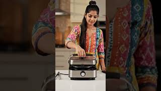 Fastest Roti Making Machine ⚡ #bread #breakfast #shorts