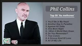 TOP9 ' As Melhores' PHIL COLLINS