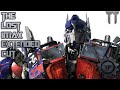 The Lost Extended Imax Cut of Transformers 2007