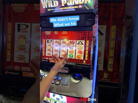ITS ALIVE! New slot game at the Cosmo in Las Vegas Playing with FREE PLAY!