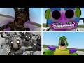 NEW ALL FNAF SECURITY BREACH JUMPSCARES In Garry's Mod!