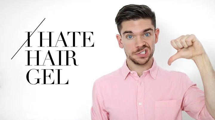 Why I Hate Using Hair Gel | Mens Hair