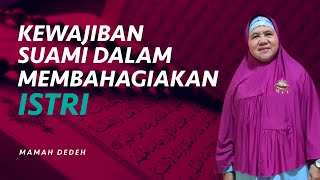 [FULL] Kewajiban Suami dalam Membahagiakan Istri | Rumah Mamah Dedeh tvOne