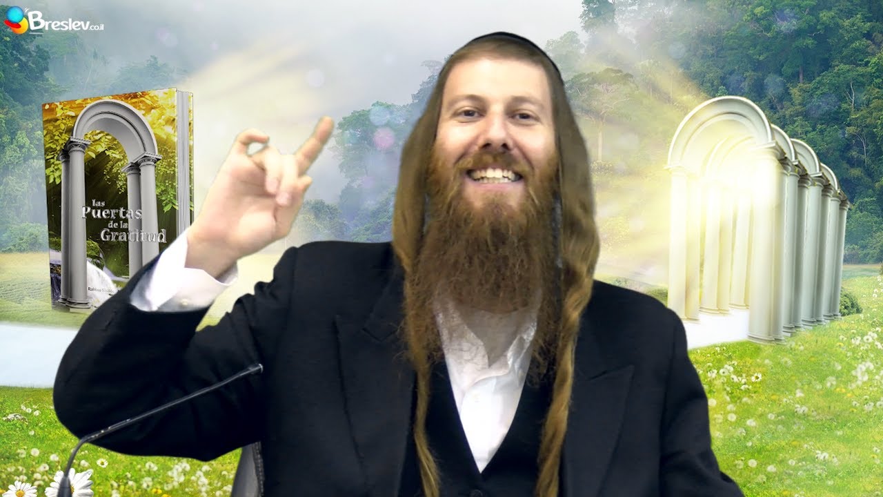 [25] Agradecimiento y Sumisión del Ego | GRATITUD || Rab Yonatán D. Galed