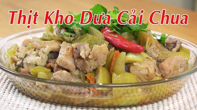 4. Cách Trình Bày Và Thưởng Thức
