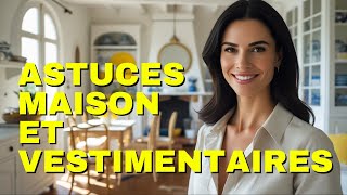 Astuces Vestimentaires Maison Géniales Pour Les Filles Rusées Idées Simples Malignes