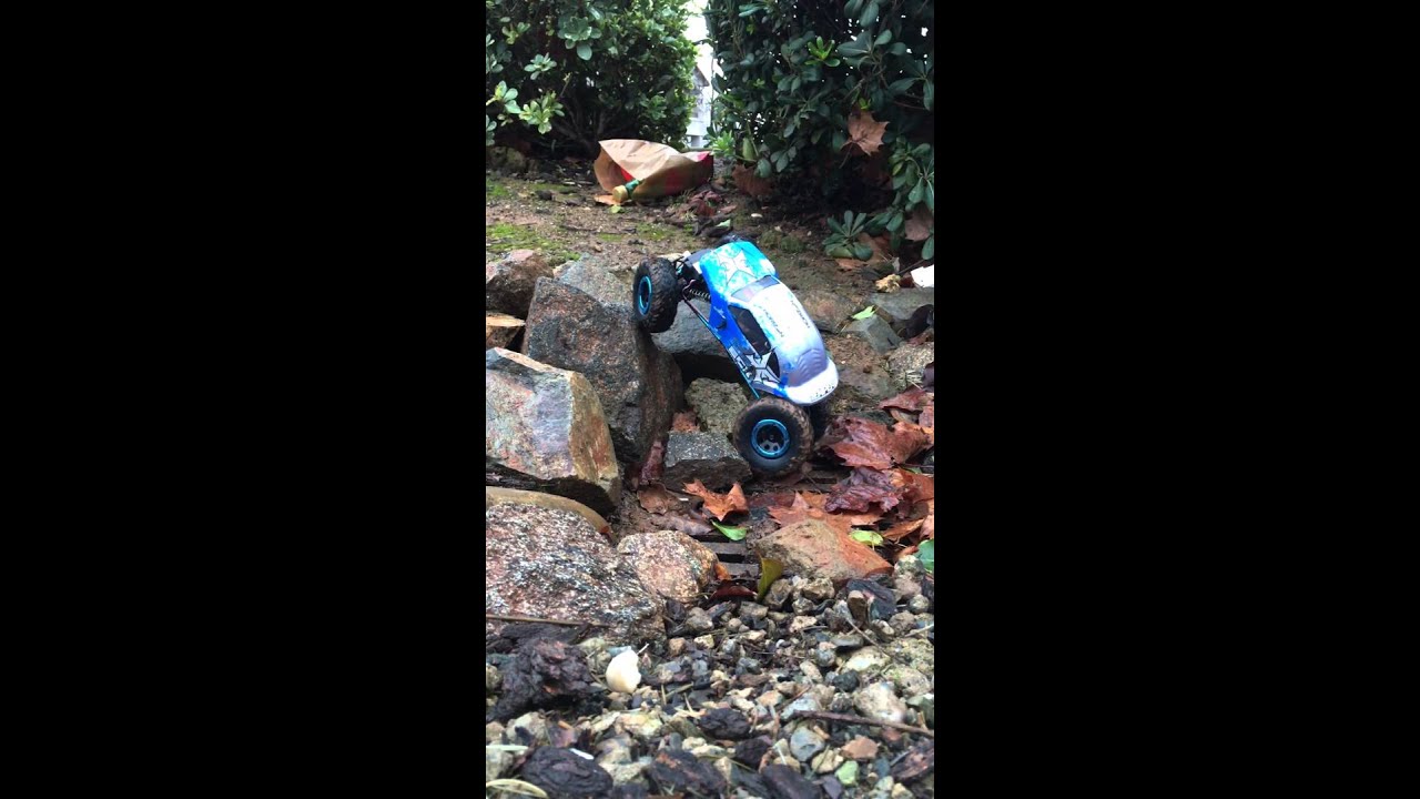 ECX Temper 1/18 scale