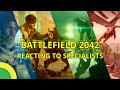 Reacting To Battlefield 2042 Specialists