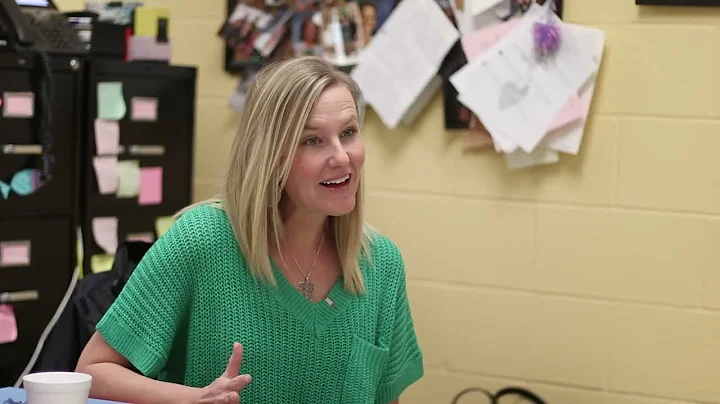 Shelly Parks Looks Ahead to Her New Administration...