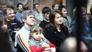Духовный Центр Благословение Отца (2012) imbf.org Духовный Центр Благословение Отца (2012) imbf.org