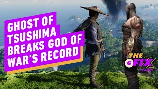 Ghost of Tsushima Is Sony's Biggest Singleplayer PC Launch Yet  IGN Daily Fix