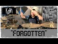 Forgotten Korn Drum Cover mp3