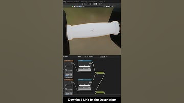 Hex Dumbbells (SlicedDumbbells Pack N1) in Blender - 3D Modeling Timelapse #blender #3dmodel #art