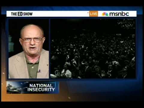 Col. Lawrence Wilkerson discusses scaling back US ...